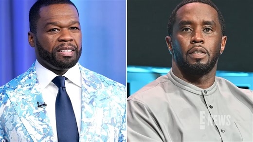 50 Cent, who executive produced the Netflix documentary 'Sean Combs: The Reckoning,' revealed where he stands with Sean “Diddy” Combs and when he last spoke to him. bit.ly/4pvpg0v | E! News