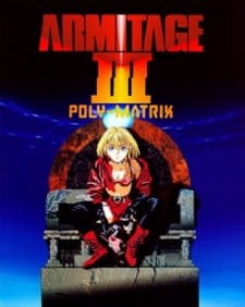 Watch Armitage III: Poly-Matrix Online in HD - AnimeSalt