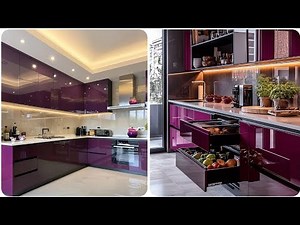 Top 350+ Luxury Kitchen Designs 2025 | Modern Modular Kitchen Ideas for Homes