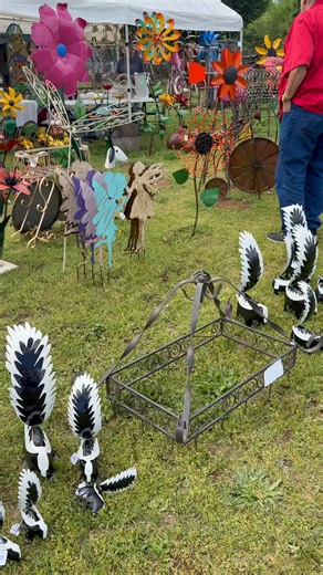 13K views · 169 reactions | The Old Chicken Farm Vintage Barn Sale on Reels | Facebook