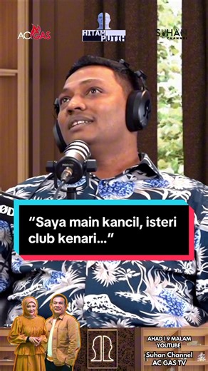 Podcast Hitam Putih Kehidupan | Isteri Club Kenari