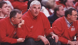 Former Indiana coach Archie Miller reflects on Bob Knight's legacy, return to Assembly Hall in 2020