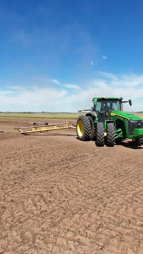 3 Weeks Until Rice Harvest: Farming with John Deere