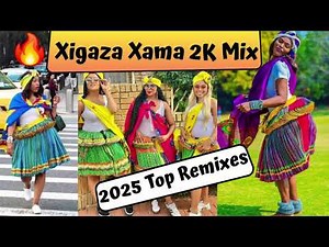 Xitsonga 2025 Top Remixes | Xigaza Thursday | Xigaza Xama 2K | Mix 09 I 05 June 2025