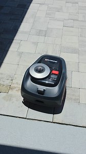 🌿 Why mow when Navimow can do it better? ✔️ No boundary wires needed ✔️ AI-enhanced obstacle avoidance ✔️ Intelligent weather monitoring ✔️ Off-road-vehicle-grade Traction Control System 🏡 Spend less time mowing and more time enjoying your garden! | Segway Navimow