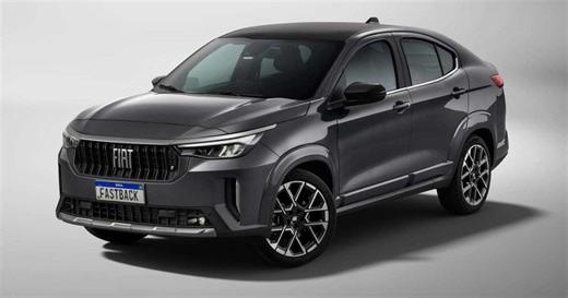 Fiat Fastback sobe de preço e já chega a R$ 183 mil; confira nova tabela