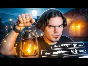 КАК МЫ ИГРАЛИ ШОУМАТЧ НА НОЧНЫХ КАРТАХ В CS2