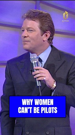 274K views · 3.5K reactions | Jim Davidson - Why women can't fly planes. Watch Jim Davidson XPOSED, exclusively on Ustreme.com & The Ustreme App! #comedy #live #laugh #comedynight #fypシ゚viralシ #funny #funnyclips #jimdavidson #comedyclub #comedians #standup | Jim Davidson | Facebook