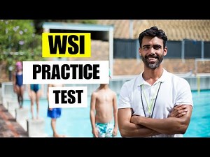 WSI Practice Test 2026 Water Safety Instructor Training Course Questions and Answers
