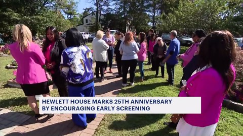 Survivors, doctors encourage early screenings as Breast Cancer Awareness Month kicks off