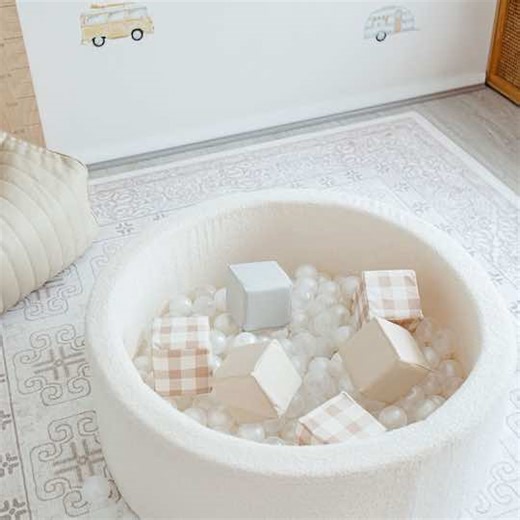 Ball Pit Fun: Engaging Activities for Your Toddlers