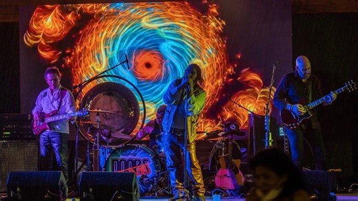 The Doors Alive, O2 Academy Liverpool, Sep 26, 2026 Tickets, Liverpool, United Kingdom