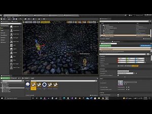 spawn character in specific locations in different levels in UE4
