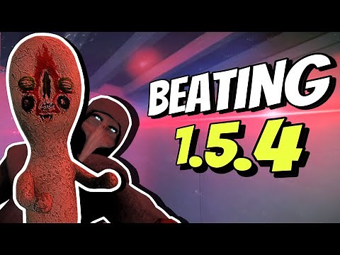 Conquering the NEW SCP: Ultimate Edition REBORN 1.5.4 Update!