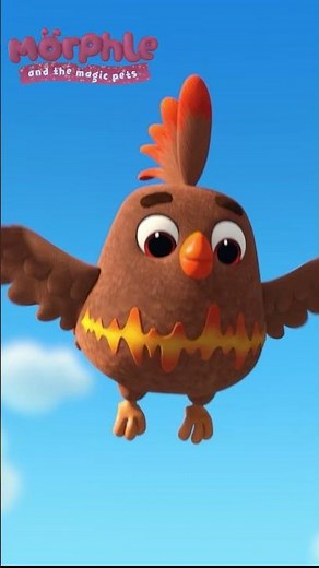 Echobird Trouble | Morphle and the Magic Pets | Best Animal Videos for Kids