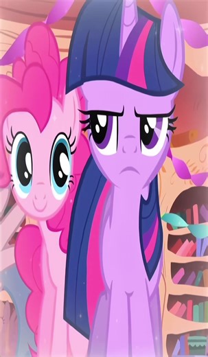 My Little Pony: Twilight Sparkle and Pinkie Pie Moments