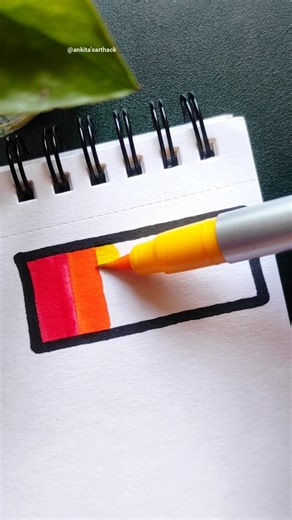 Rainbow rectangle 🌈🐣🍟 | #shorts #short #satisfying