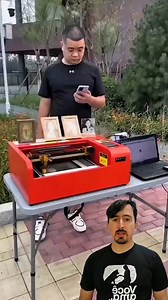 Printer with lots of cool paper | Curiosity of Junior