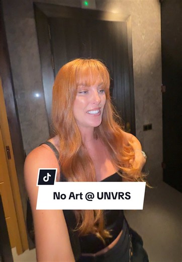 It’s the best night in Ibiza, No art at UNVRS where Anotr go b2b with PAWSA #ibiza2026 #unvrs #noart #anotr #pawsa