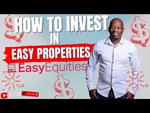 Easy Equities South Africa | Easy Properties #easyequities #easyequitiestutorials #propertyinvesting