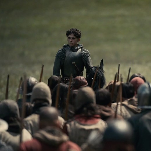 106K views · 474 reactions | "You know in your hearts that today you are that kingdom united" The King is now streaming. | Netflix | Facebook