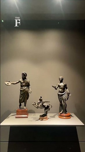 A new room for the Chimera of Arezzo