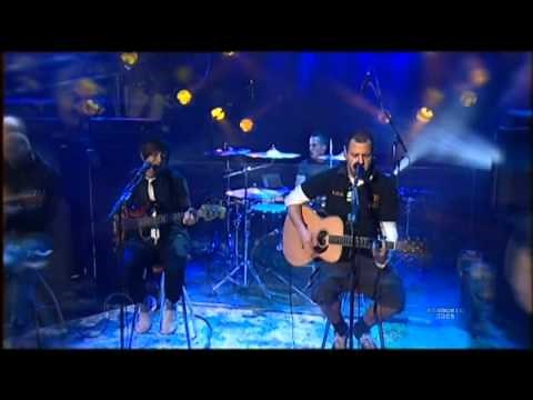 Simple Plan - Crazy Acoustic (David singing) @ Rove Live (2005) HD