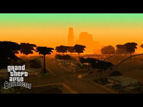 Vanilla Enhanced Timecyc GTA SA Android Preview