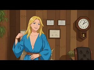 Reimagined "The Bionic Woman" (The Animated Series) Opening | 2D Animation