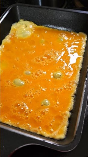 QUICK AND EASY EGG COOKING #shorts #shortvideo #quickandeasy #egg #cooking #recipe #trending #asmr