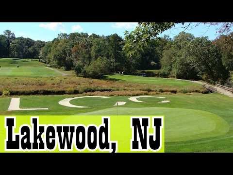 Top Golf Courses in Lakewood, NJ