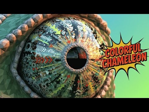 Masters of Disguise: The Secret Life of Chameleons | Wildlife Documentary 4K