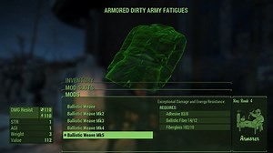 Fallout 4: Ballisitisches Gewebe - so erhaltet ihr die beste Mod