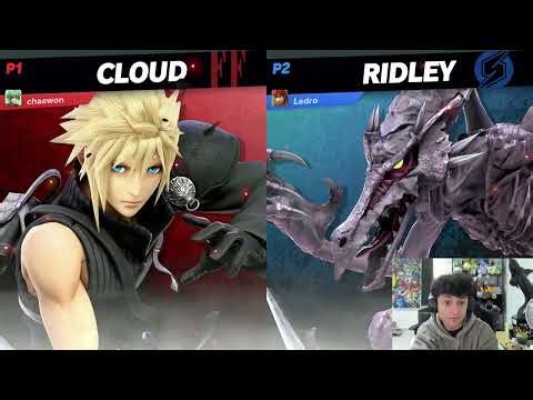 Sparg0 (Cloud) vs. Smub (Ridley) | 07 Nov '24