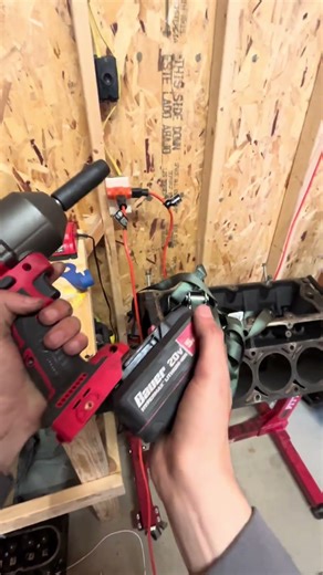 part 1: engine removal 1985 190e