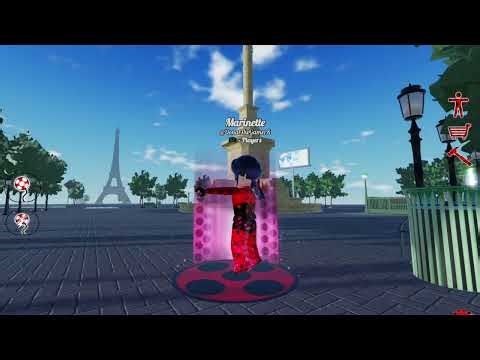 Roblox Guardian Ladybug Transformation Paris: The Hidden Secrets