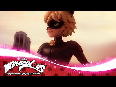 MIRACULOUS 🐞 GLACIATOR 🐞 Les aventures de Ladybug et Chat Noir