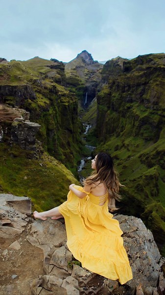 Fairytale landscapes in Iceland you have to see