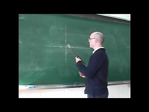 How to Cut the moon in ten with only three straight lines