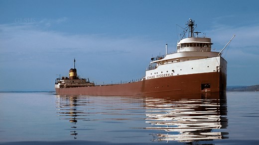 Remembering the men lost on the Edmund Fitzgerald