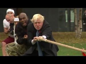 Boris Johnson's guide to debate success | General Election 2019