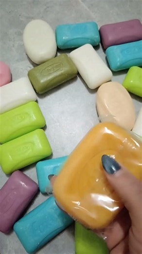 Soap Box ASMR | Gentle & Satisfying Unboxing Sounds 🧼#asmr #shortvideo #short