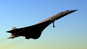 Mit Mach 2 und Schampus nach New York