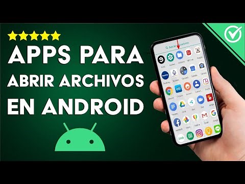 Abrir Archivos en Android: Apps Para Abrir Todo Tipo de Archivos