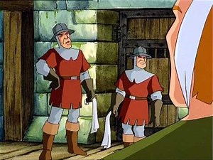 (7) The Bewitchment - Ivanhoe