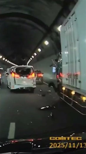 追突回避・・#shorts #ドライブレコーダー #迷惑運転 #危険運転 #事故