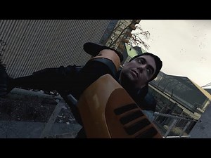 I don't need the damn crowbar Barney!!