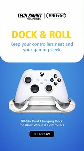 308 reactions · 6 comments | Keep your game going with the 8Bitdo...