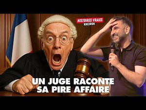 Personne n'était prêt pour l'histoire de ce juge...