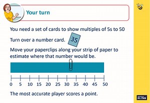 Year 1 - Stage 5 - Block 2 - Day 5